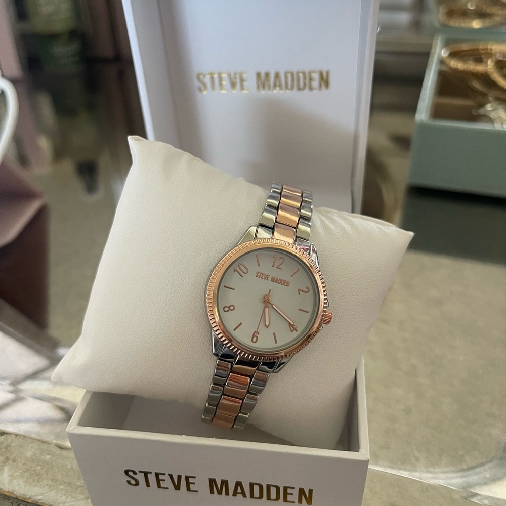 Steve Madden watch
